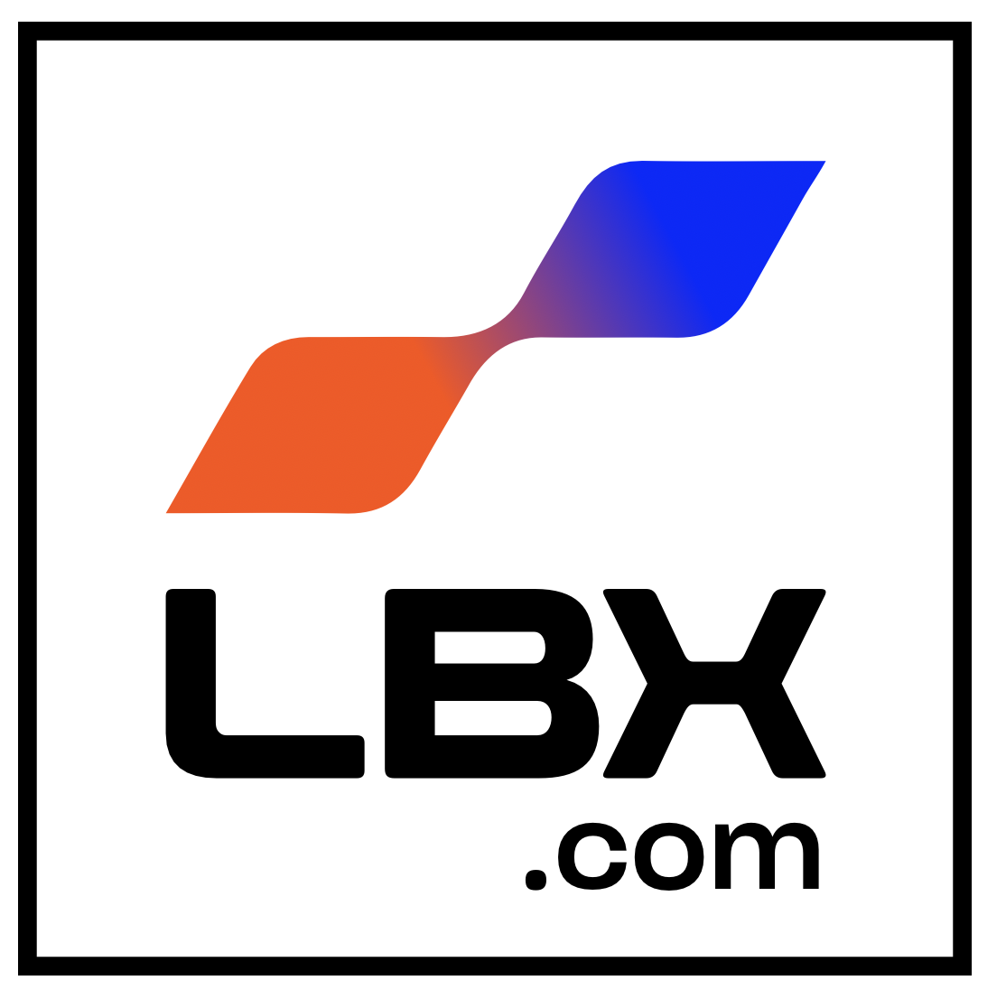 Logo de LBX